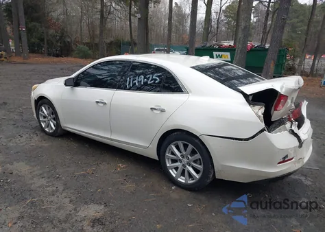 2013 Chevrolet Malibu 1Lz z USA, uszkodzony, nr VIN 1G11H5SA9DF188156